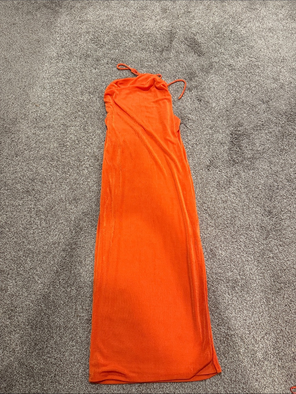 These Three Dress